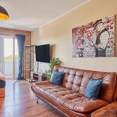 *Neues Loft*- Nahe Frankfurter Flughafen + Bahnhof Apartment Neu-Isenburg Ngoại thất bức ảnh