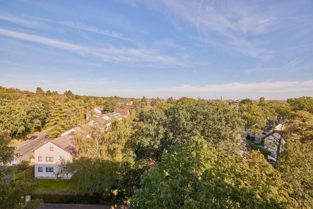 *Neues Loft*- Nahe Frankfurter Flughafen + Bahnhof Apartment Neu-Isenburg Ngoại thất bức ảnh