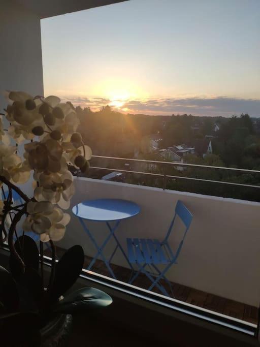 *Neues Loft*- Nahe Frankfurter Flughafen + Bahnhof Apartment Neu-Isenburg Ngoại thất bức ảnh