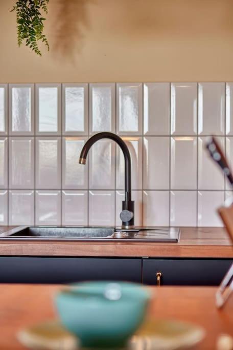 *Neues Loft*- Nahe Frankfurter Flughafen + Bahnhof Apartment Neu-Isenburg Ngoại thất bức ảnh