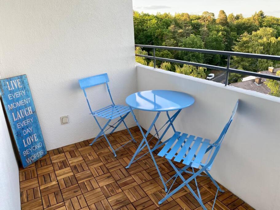 *Neues Loft*- Nahe Frankfurter Flughafen + Bahnhof Apartment Neu-Isenburg Ngoại thất bức ảnh